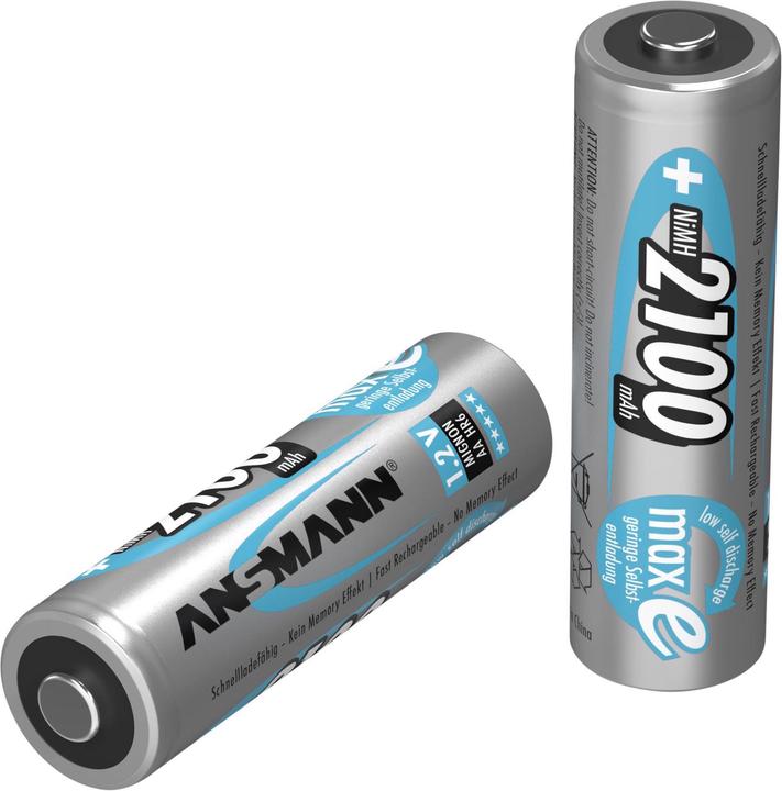 Produktbild Ansmann Maxe (1 Stk., AA, 2100 mAh)