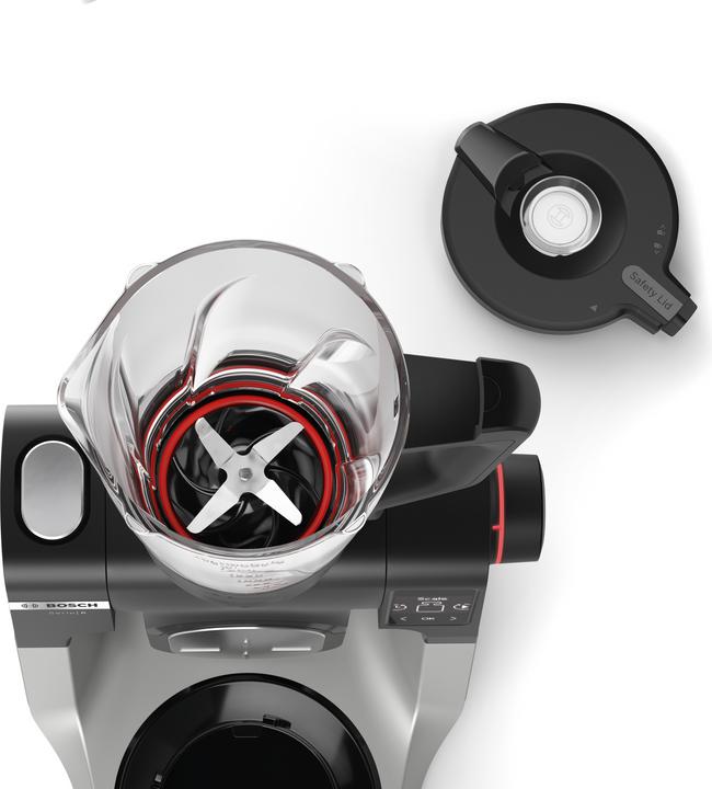 Actual product image Bosch Hausgeräte Mixing attachment glass, MUZS6MX