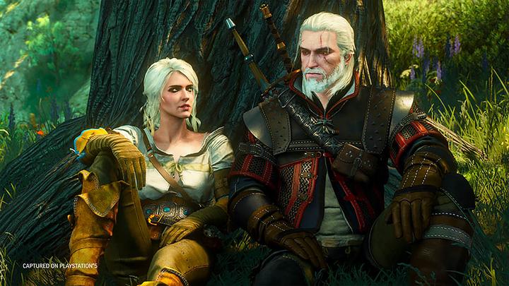 Produktbild Bandai Namco The Witcher 3: Wild Hunt - Complete Edition (PS5, EN)
