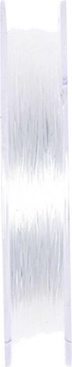 Image du produit Rico Fil de nylon transparent 0,15 mm, 50 m (50 m)