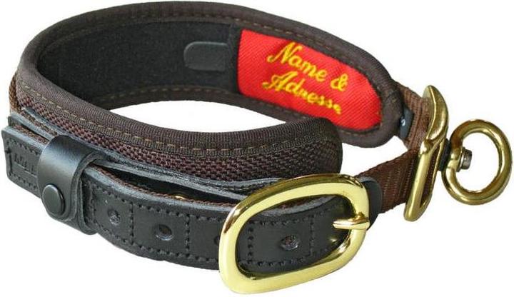 Actual product image Niggeloh Collar DeLuxe (XXS, Dog, General)