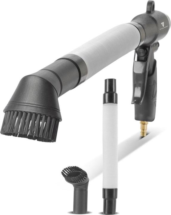 Actual product image Stahlwerk Compressed air suction/blow gun DSB-90 ST Reversible cleaning gun