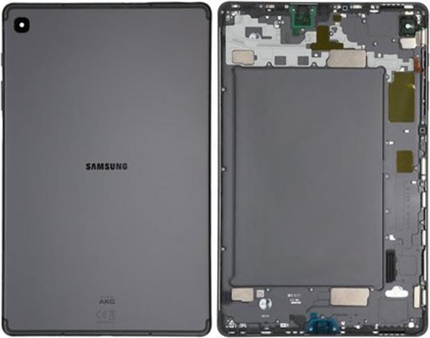 Productafbeelding Samsung Batterijcover voor P610, P613, P615, P619 Galaxy Tab S6 Lite, S6 Lite (2022) - oxford grijs (Galaxy Tab S6 Lite)