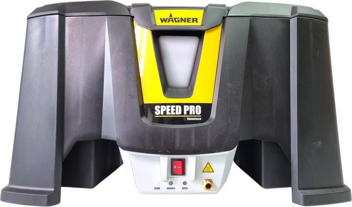 Produktbild SteamForce Speed Pro Dampf-Tapetenablöser 2750 W (2750 W)