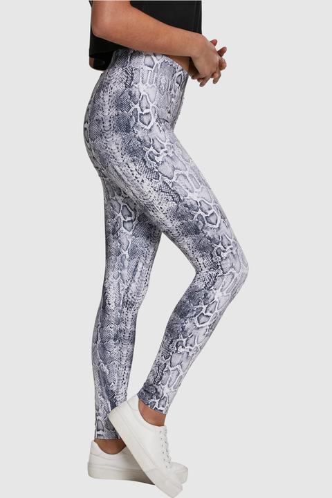 Image du produit Urban Classics Ladies Pattern Leggings (XL)