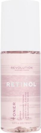 Actual product image Revolution Skincare Retinol Toner (150 ml)