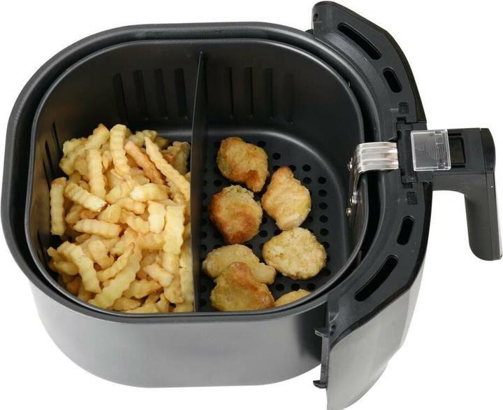Image du produit Lund London LUND FRYTKOWNICA BEZTŁUSZCZOWA 5,2L 1800W