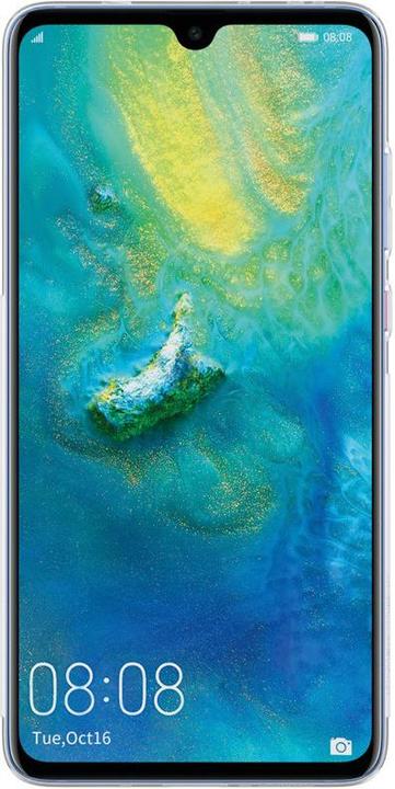 Actual product image Nillkin Nature Case (Mate 20)