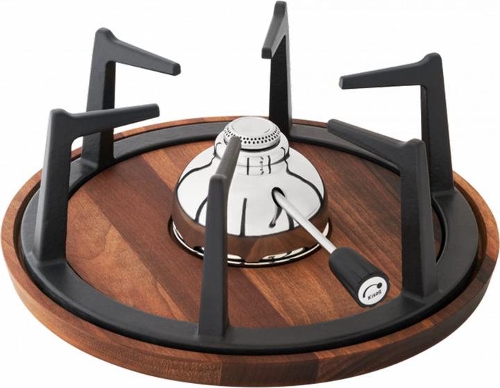 Actual product image Kisag Rechaud Laax ø 20 cm
