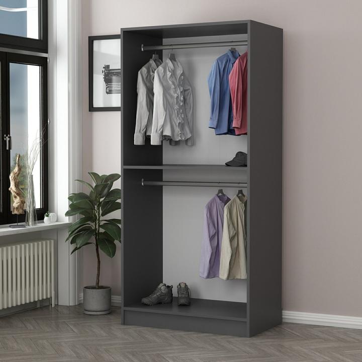 Actual product image Hanah Home Kaley (90 x 52 x 210 cm)