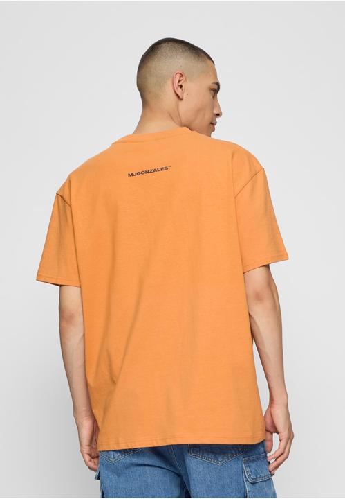 Actual product image Mjgonzales Graffiti x Heavy Oversized Tee - 86833 (L)