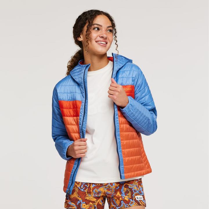 Cotopaxi Capa Insulated Hooded Jacket