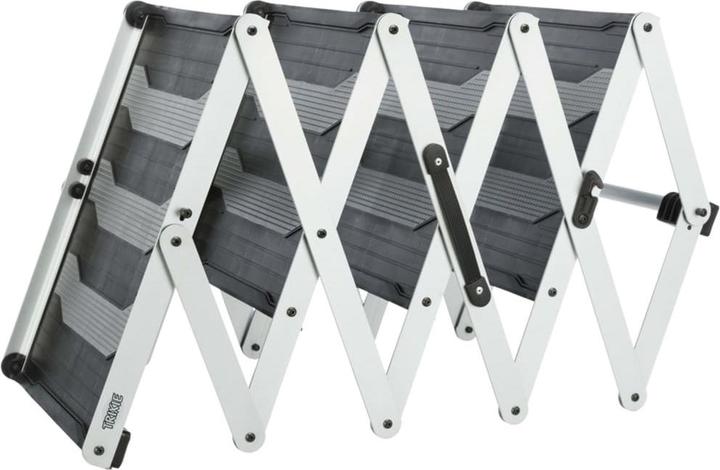 Actual product image Trixie 4 steps folding stairs (Dog, Foldable)