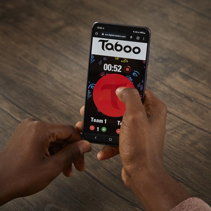 Immagine prodotto Hasbro Gaming Taboo