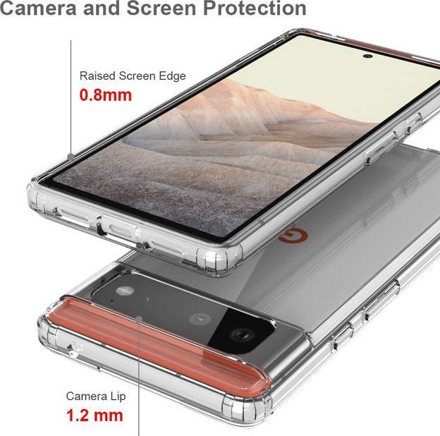 Image du produit MU Classic Softcase (Google Pixel 6)
