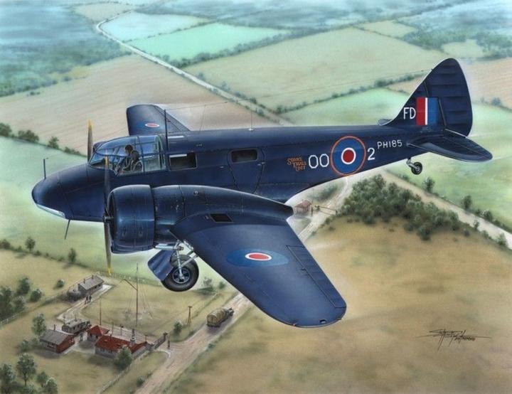 Immagine prodotto Special Hobby Airspeed Oxford Mk.I/II Royal Navy