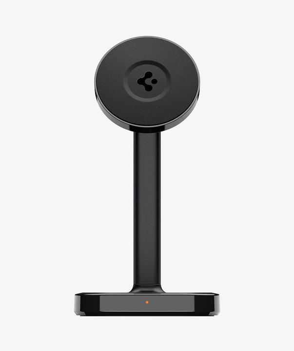 Produktbild Spigen ArcField PF2100 Ständer mit MagSafe-Ladegerät – Schwarz (20 W)
