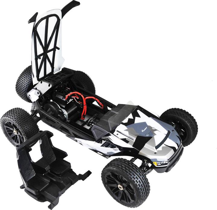 Immagine prodotto Amewi Dune Buggy Hammerhead V2 Brushless (RTR pronto all'uso)