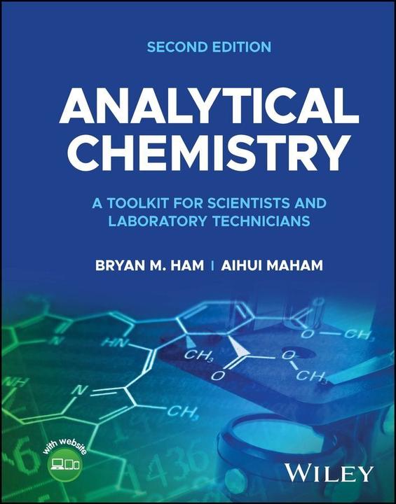 Actual product image Analytical Chemistry (English, Bryan M. Ham, Aihui MaHam, 2024)
