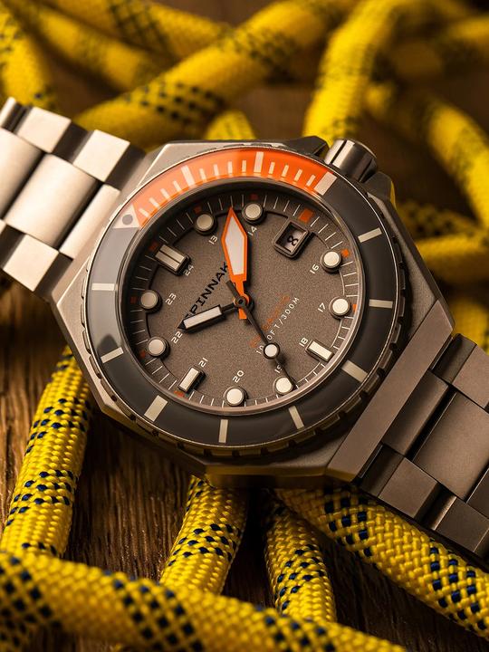 Immagine prodotto Spinnaker SP-5081-LL Dumas (Orologio sub, 44 mm)