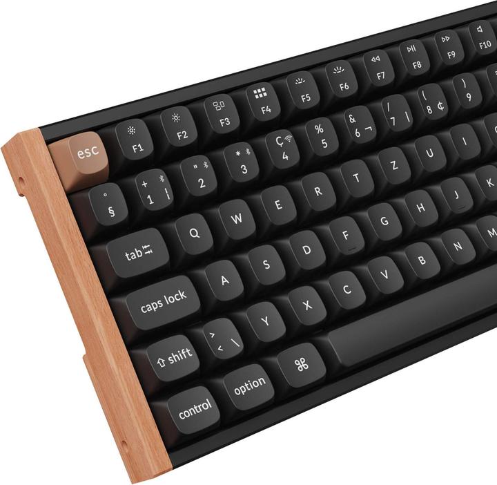 Immagine prodotto Keychron K2 HE (CH, Cablato, Senza fili)