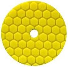 Produktbild Chemical Guys Hex Logic Quantum Heavy Cutting Polierpad stark