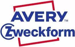 Actual product image Avery Multipurpose labels