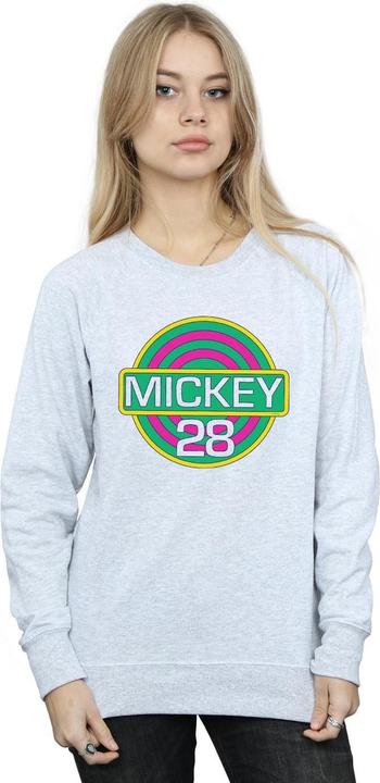 Immagine prodotto Disney Mickey Mouse Mickey 28 Felpa Donna (XXL)