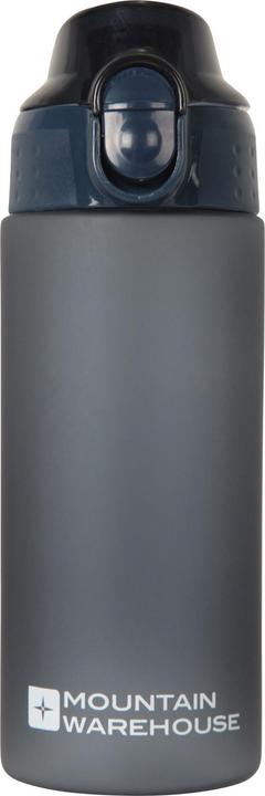 Actual product image Mountain Warehouse Push Lid BPA Free 500ml Water Bottle (0.50 l)