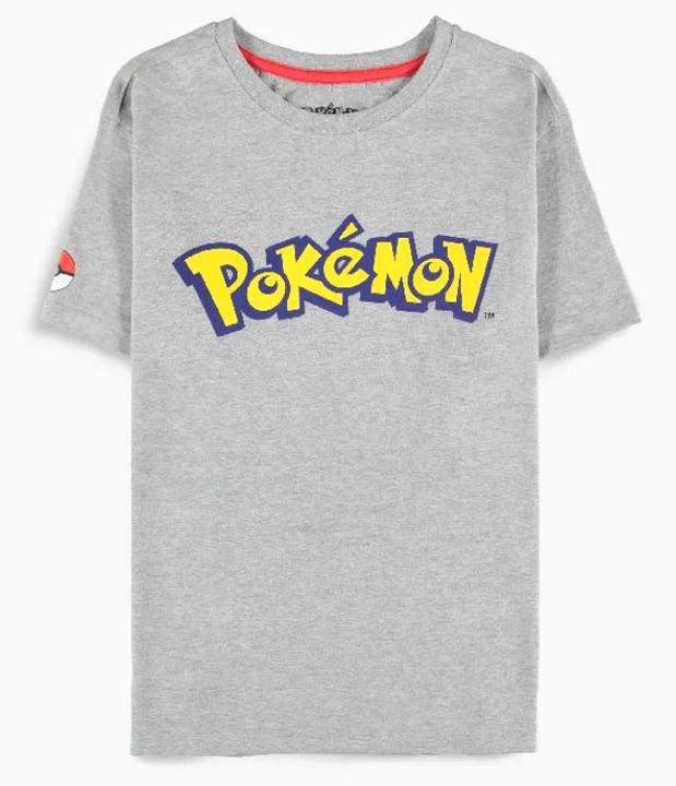 Produktbild Pokémon Logo Core Women's Short Sleeved Tshirt (L)