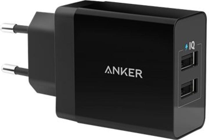 Anker 2-Port USB Charger (24 W)