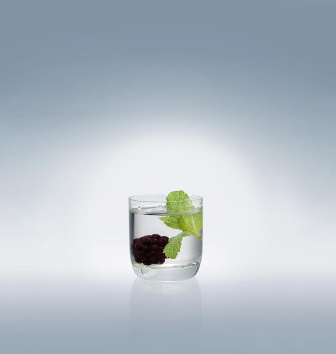 Actual product image Villeroy & Boch Schnapsglas (0.40 dl, 4 x, Shot glass)