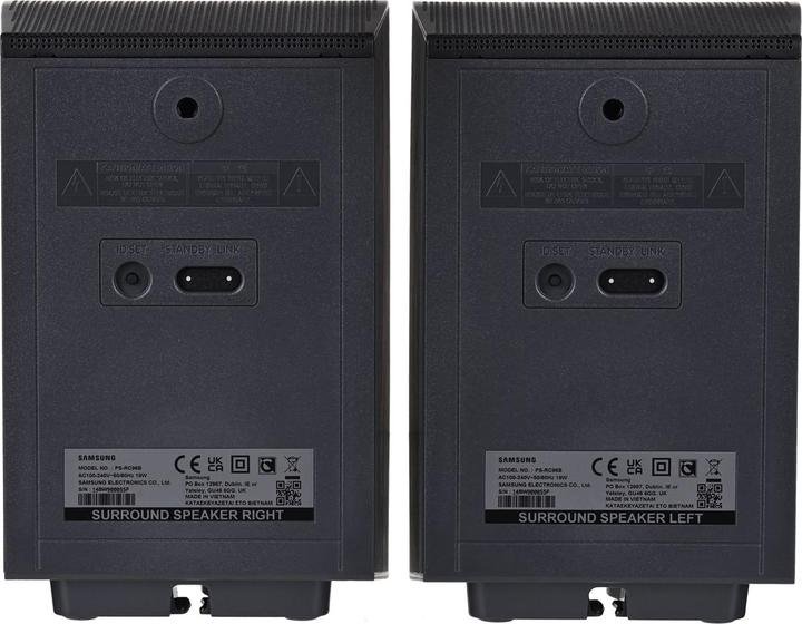 Actual product image Samsung HW-Q930C (540 W, 9.1.4 Channels)