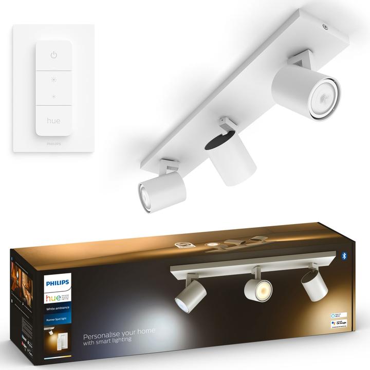 Produktbild Philips White Ambiance Runner (1200 lm, GU10)