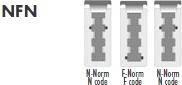 Produktbild EP T 109/02 WE-ST.8/4 + TAE-NFN KU. 0,2M T10902