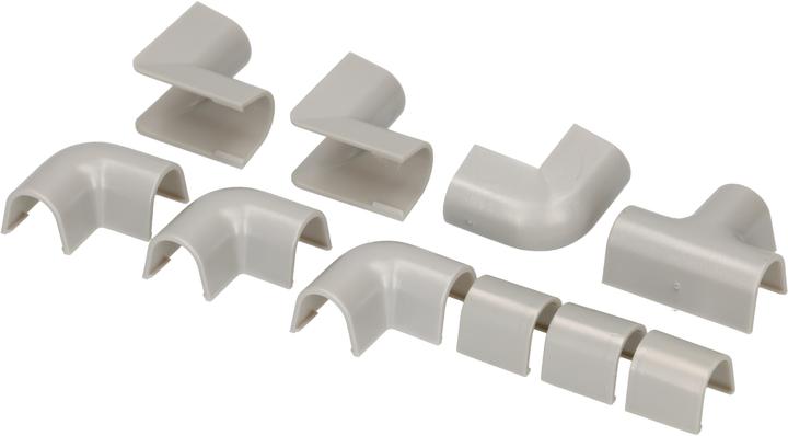 Actual product image Inofix Cablefix 2201 (Duct, 11.80 cm)