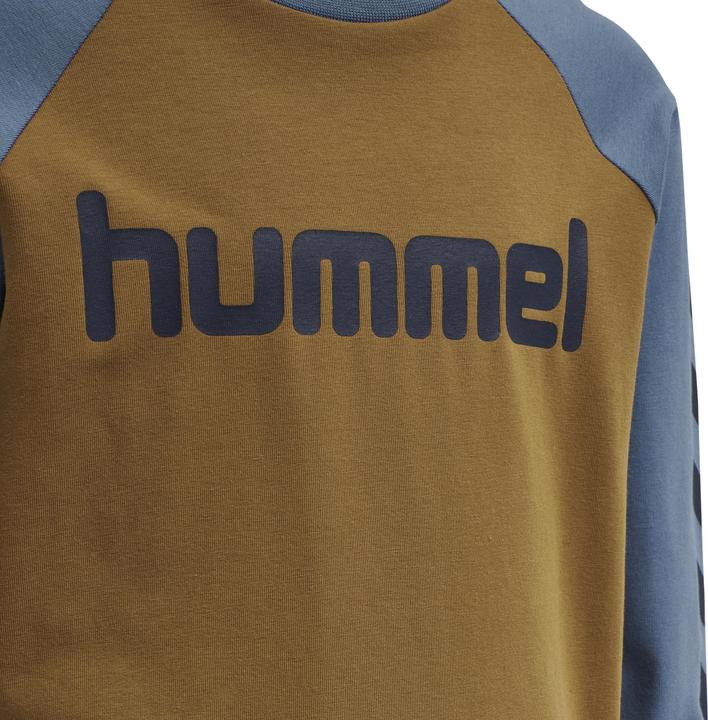 Actual product image hummel Boys T-Shirt L/S (164)