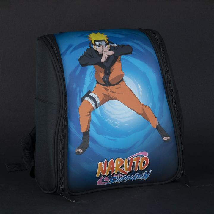 Image du produit Konix Sac à dos Naruto (Switch, Switch Lite, Switch OLED)