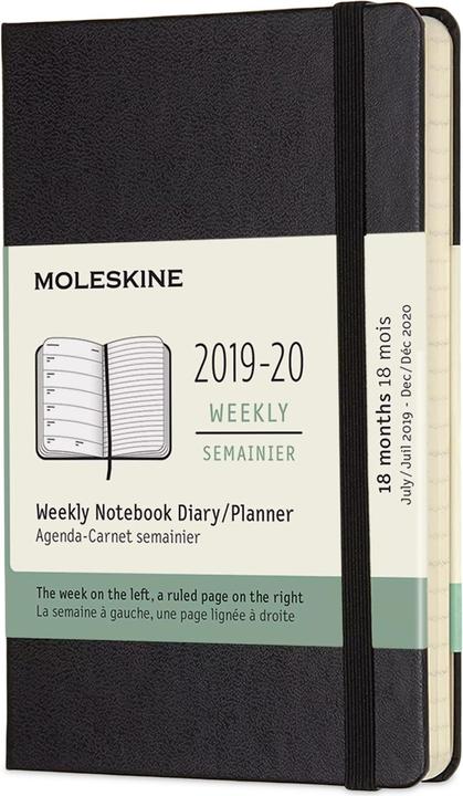 Produktbild Moleskine Agenda