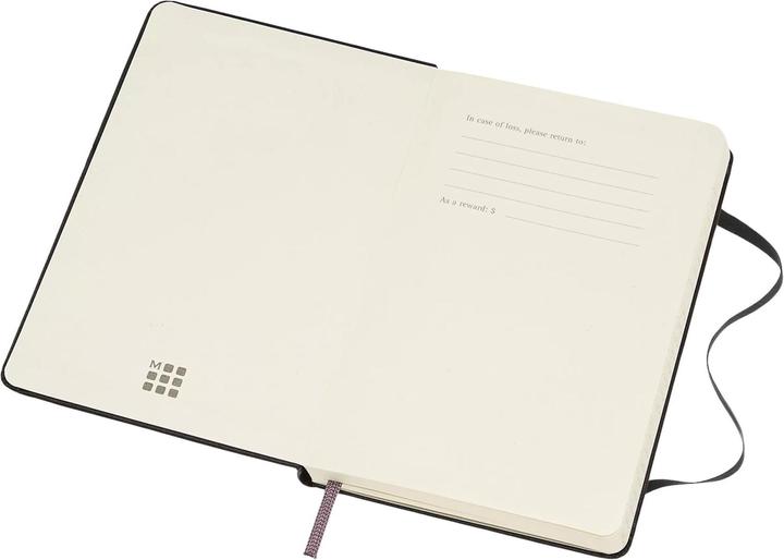 Produktbild Moleskine Agenda