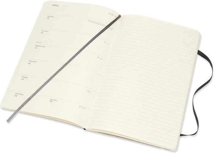 Produktbild Moleskine Notizkalender (Spezial, Englisch)