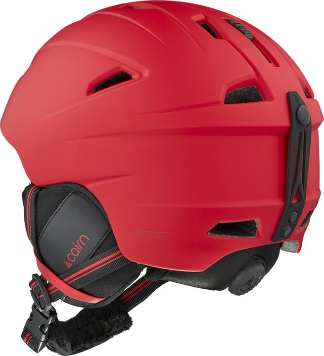 Produktbild Cairn Ski Helmet Impulse Mat Magenta 59 (59 - 60 cm)
