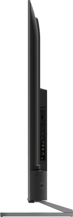 Actual product image TCL 55C728 (55", C728, QLED, 4K, 2021)