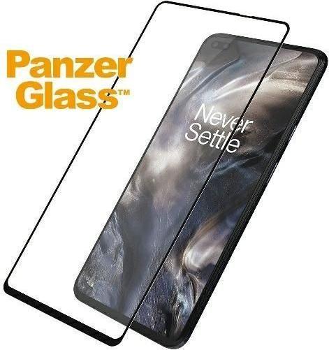 Actual product image PanzerGlass 7015 Mobile Phone Screen Protector Film OnePlus (1 Piece, OnePlus North)