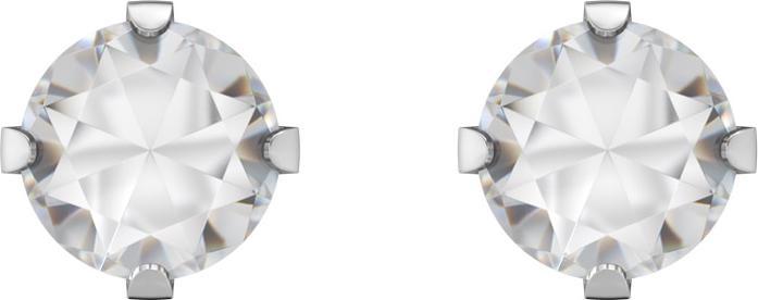 Image du produit Studex Sensitive Clous d'oreilles Tiffany Argent Zirconia 5 mm (Acier inoxydable)