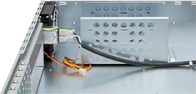 Produktbild Chieftec UNC-210T-B (400 W)