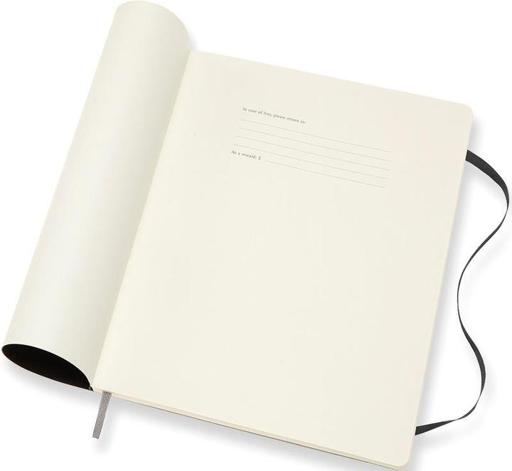 Produktbild Moleskine Notizkalender (Spezial, Englisch)
