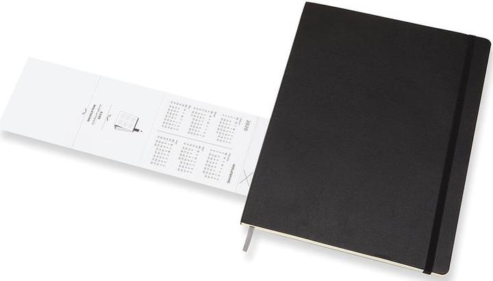 Produktbild Moleskine Notizkalender (Spezial, Englisch)