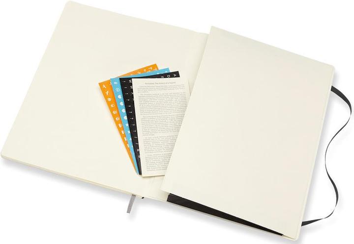 Produktbild Moleskine Notizkalender (Spezial, Englisch)