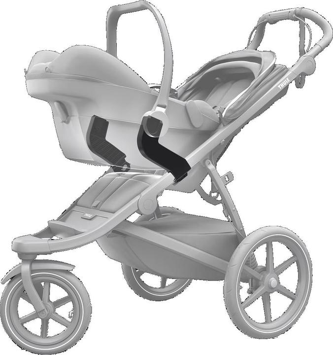 Produktbild Thule Urban Glide 2